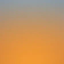 blurhash of the original image