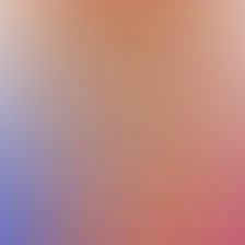 blurhash of the original image