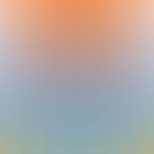 blurhash of the original image