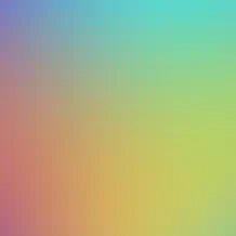 blurhash of the original image