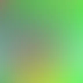 blurhash of the original image