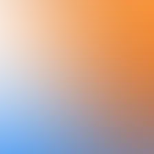 blurhash of the original image