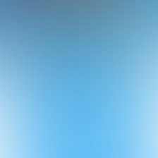 blurhash of the original image
