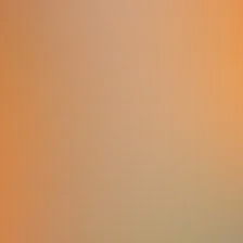 blurhash of the original image