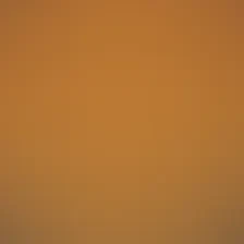 blurhash of the original image