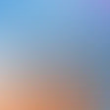 blurhash of the original image