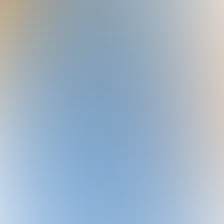 blurhash of the original image