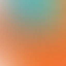 blurhash of the original image