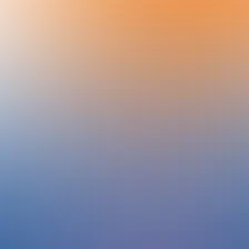 blurhash of the original image