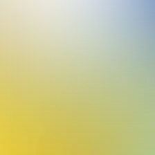 blurhash of the original image