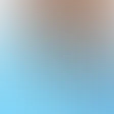 blurhash of the original image