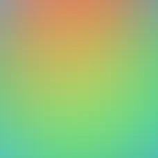 blurhash of the original image