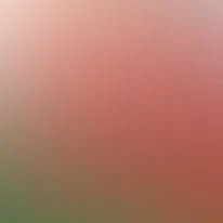 blurhash of the original image