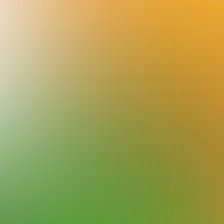 blurhash of the original image