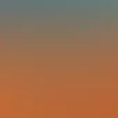 blurhash of the original image
