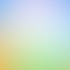 blurhash of the original image