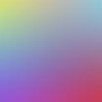blurhash of the original image