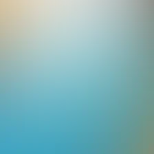 blurhash of the original image