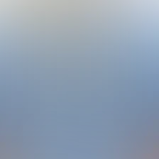 blurhash of the original image