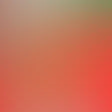 blurhash of the original image