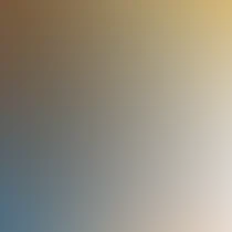 blurhash of the original image
