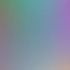blurhash of the original image