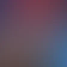blurhash of the original image