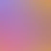 blurhash of the original image