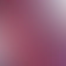 blurhash of the original image