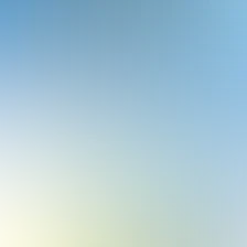 blurhash of the original image