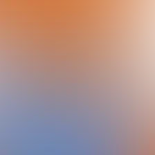 blurhash of the original image