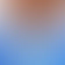 blurhash of the original image