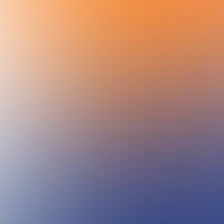 blurhash of the original image