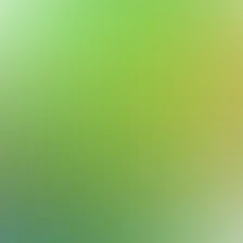 blurhash of the original image