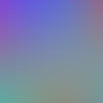 blurhash of the original image