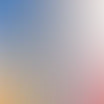 blurhash of the original image