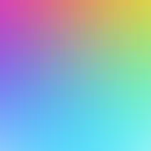 blurhash of the original image
