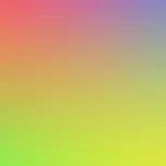 blurhash of the original image