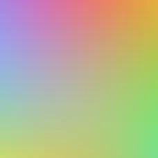 blurhash of the original image