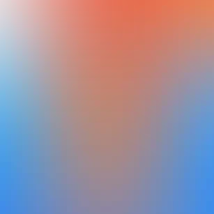blurhash of the original image