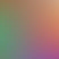 blurhash of the original image