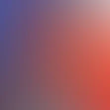 blurhash of the original image