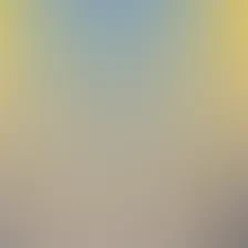 blurhash of the original image