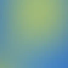 blurhash of the original image