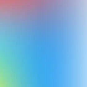 blurhash of the original image