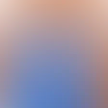 blurhash of the original image