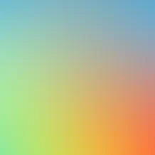 blurhash of the original image