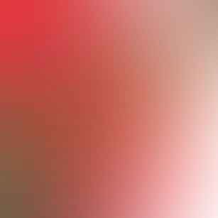 blurhash of the original image