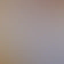 blurhash of the original image