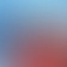 blurhash of the original image